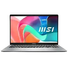 MSI MODERN 15 F1MG 1416XLKY| CORE 5 120U| 8GB| 512GB| 15.6 FHD 60HZ| DOS 